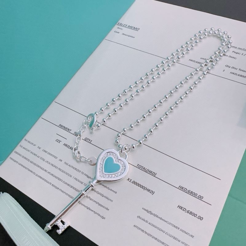 Tiffany Necklaces